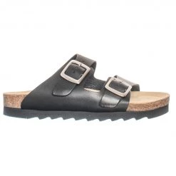 Ten Points - Women's Vivienne Brushed Leather Two Straps - Sandales -Sandales Soldes ten points womens vivienne brushed leather two straps sandales 2