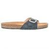 Ten Points - Women's Vivienne Nubuck Leather One Strap - Sandales