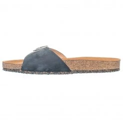 Ten Points - Women's Vivienne Nubuck Leather One Strap - Sandales -Sandales Soldes ten points womens vivienne nubuck leather one strap sandales detail 3