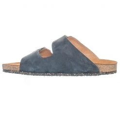 Ten Points - Women's Vivienne Nubuck Leather Two Straps - Sandales 8 Ten Points - Women's Vivienne Nubuck Leather Two Straps - Sandales -Sandales Soldes ten points womens vivienne nubuck leather two straps sandales detail 3