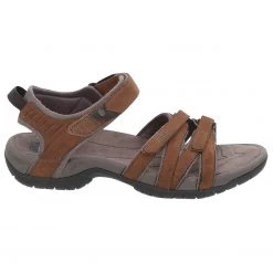 Teva - Women's Tirra Leather - Sandales -Sandales Soldes teva womens tirra leather sandales 2