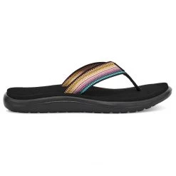 Teva - Women's Voya Flip - Sandales -Sandales Soldes teva womens voya flip sandales 1