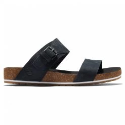 Timberland - Women's Malibu Waves 2-Band Slide - Sandales -Sandales Soldes timberland womens malibu waves 2 band slide sandales 1