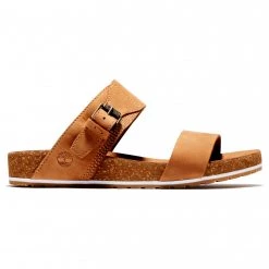 Timberland - Women's Malibu Waves 2-Band Slide - Sandales -Sandales Soldes timberland womens malibu waves 2 band slide sandales 2