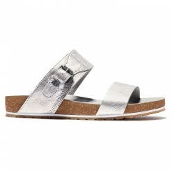 Timberland - Women's Malibu Waves 2-Band Slide - Sandales