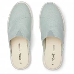 TOMS - Women's Alpargata Mallow Mule - Sandales -Sandales Soldes toms womens alpargata mallow mule sandales detail 4