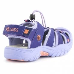 Trollkids - Kid's Kvalvika Sandal - Sandales -Sandales Soldes trollkids kids kvalvika sandal sandales detail 6