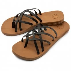 Volcom - Women's E-Cliner Multi Strap - Sandales 9 Volcom - Women's E-Cliner Multi Strap - Sandales -Sandales Soldes volcom womens e cliner multi strap sandales detail 4