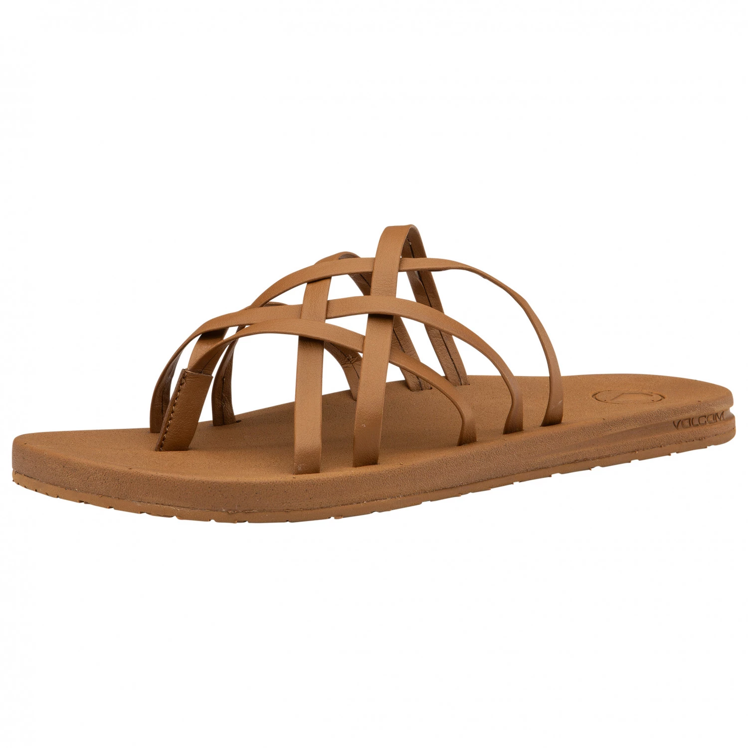 Volcom - Women's E-Cliner Multi Strap - Sandales 1 Volcom - Women's E-Cliner Multi Strap - Sandales